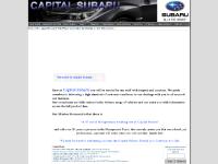 liten capitalsubaru.com.au skärmbild liten capitalsubaru.com.au skärmbild