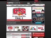 capitaltickets.ca English, Français, Promos/Presales