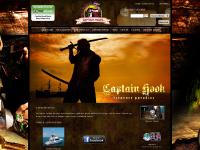 Capitan Hook Cancun