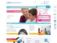Capita Resourcing Jobs | Permanent, Temporary Recruitment Solutions UK Capita Resourcing Jobs | Permanent, Temporary Recruitment Solutions UK
