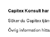 liten capitexkonsult.se skärmbild liten capitexkonsult.se skärmbild