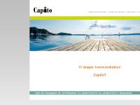 Capito - Vi skapar kommunikation Capito - Vi skapar kommunikation