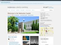 capitol.org Official Nebraska Government Website, Architect Bertram Goodhue, University of Nebraska State Museum