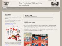 The Capitol 6000 website - Capitol's Unique Canadian Market