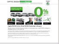liten capitolskoda.co.uk skärmbild