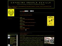 GRUPO DE CAPOEIRA ANGOLA LIBERDADE DE VADIAR SEVILLA GRUPO DE CAPOEIRA ANGOLA LIBERDADE DE VADIAR SEVILLA