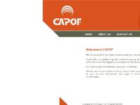 Capof