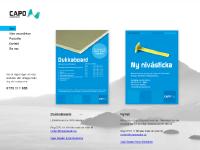 Capo Sweden - Verktyg för våtrumsspecialisten Capo Sweden - Verktyg för våtrumsspecialisten