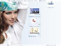 Caprice, Unternehmen, Vertretungen, Messen  Caprice, Unternehmen, Vertretungen, Messen