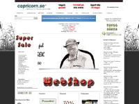 capricorn - seriös flugfiskeutrustning sedan 1986