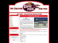 Capri Pizza - Italian-style pizza, subs, calzones: Home Page (Windham, NH) Capri Pizza - Italian-style pizza, subs, calzones: Home Page (Windham, NH)