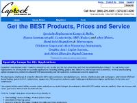 Specialty lamps for all industries, including printing, silkscreen, UV curing, optical comparators, microscopes, PCB/CD, scientific and medical use, hand-held magnifiers and microscopes, pH/conductivity meters, thickness gages, line gages, halftone and w Specialty lamps for all industries, including printing, silkscreen, UV curing, optical comparators, microscopes, PCB/CD, scientific and medical use, hand-held magnifiers and microscopes, pH/conductivity meters, thickness gages, line gages, halftone and w