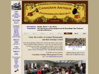 Canadian Antique Phonograph Society
