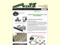 capstanwinch.com ORDER NOW!, [NOS] Belt Pulley Drive Assembly, order now!