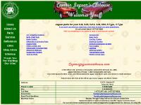 Jaguar parts and Land rover parts new used and remanufactured