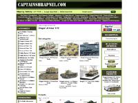 captainshrapnel.com dragon, armour, 172