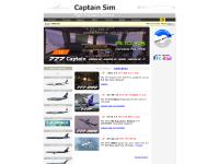Captain Sim – Flight Simulation Software Captain Sim – Flight Simulation Software