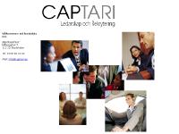 Captari - Ledarskap och Rekrytering Captari - Ledarskap och Rekrytering