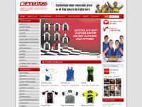 Home | Captivations for custom clothing, team uniforms, sports uniforms and teamwear. Design your own Home | Captivations for custom clothing, team uniforms, sports uniforms and teamwear. Design your own