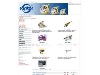captor.com Applications, captor industries we serve, captor-Systems Distributors