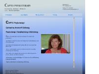 Capto Psykoterapi - Catharina Aminoff Sörberg Capto Psykoterapi - Catharina Aminoff Sörberg