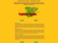 Spanish Courses in Spain - Free Booking Service with Capture Spain Spanish Courses in Spain - Free Booking Service with Capture Spain