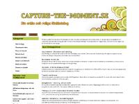 capture-the-moment.se Lösningar inom EDI från Mjukvarukraft, Telefonilösningar från Accesit, Upplevelse med RIB båtar