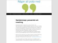  Familje- och parsamtal, Coaching, Samtalsterapeut i Stockholm