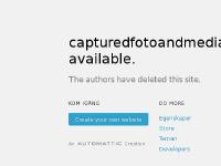 liten capturedfotoandmedia.wordpress.com skärmbild
