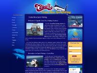 capullo.com costa rica sport fishing, costa rica fishing charters