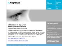 CapUrval - Rekrytering, Karriär och Ledarskap