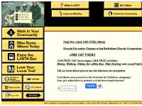 CAR-FREE CAT-Coalition For Appropriate Transportation CAR-FREE CAT-Coalition For Appropriate Transportation