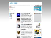liten car-o-liner.com skärmbild liten car-o-liner.com skärmbild