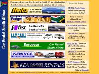 Car Rental South Africa Car Rental South Africa