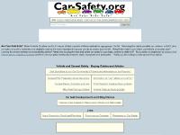 Car-Safety.Org Vehicle and Carseat Safety Information Car-Safety.Org Vehicle and Carseat Safety Information