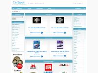 Car Spot: No 1 for Car Accessories, Car Styling and Maintenance Products in the UK Car Spot: No 1 for Car Accessories, Car Styling and Maintenance Products in the UK