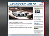 Eskilstuna Car-Trade AB - Bilhandlare i Eskilstuna