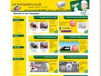 car-transplants.co.uk elv, repossessions, car parts car-transplants.co.uk elv, repossessions, car parts