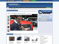 Caradisiac, 1er site d'info automobile (essai, nouveautes, occasions...)- Voiture d'occasion