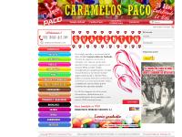 Caramelos Paco