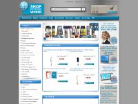 ShopFittings - Slatwall - Acrylic POS - Garment Rails – Mannequins