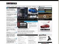 caranddriver.com auto news, automotive magazine, car reviews