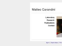 Carandini-Harris Laboratory