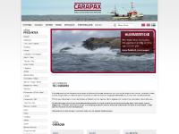 statistik för carapax - Carapax