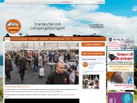 liten caravancamping.se skärmbild