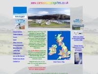 Caravan Sites, Camping Sites and Holiday Parks in the UK, Eire, France and Spain