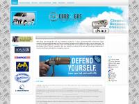  APA Manufacturing, Kaymar 4WD, Landirenzo