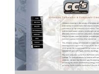 CC's clean carbs - Ultrasonic & vapour blasting of motorcycle and car carbaretters | Cleaned to look like new | Based in Guildford Surrey CC's clean carbs - Ultrasonic & vapour blasting of motorcycle and car carbaretters | Cleaned to look like new | Based in Guildford Surrey