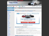 Car Body Kits | Front & Rear Bumpers | Side Skirts Car Body Kits | Front & Rear Bumpers | Side Skirts