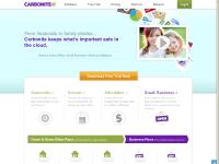 liten carbonite.com skärmbild